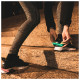 Tunturi Αξεσουάρ ασφαλείας Led Safety Shoe Clip Green